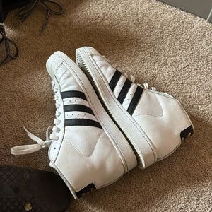 Adidas originals pro model top ten high top mid men’s basketball retro